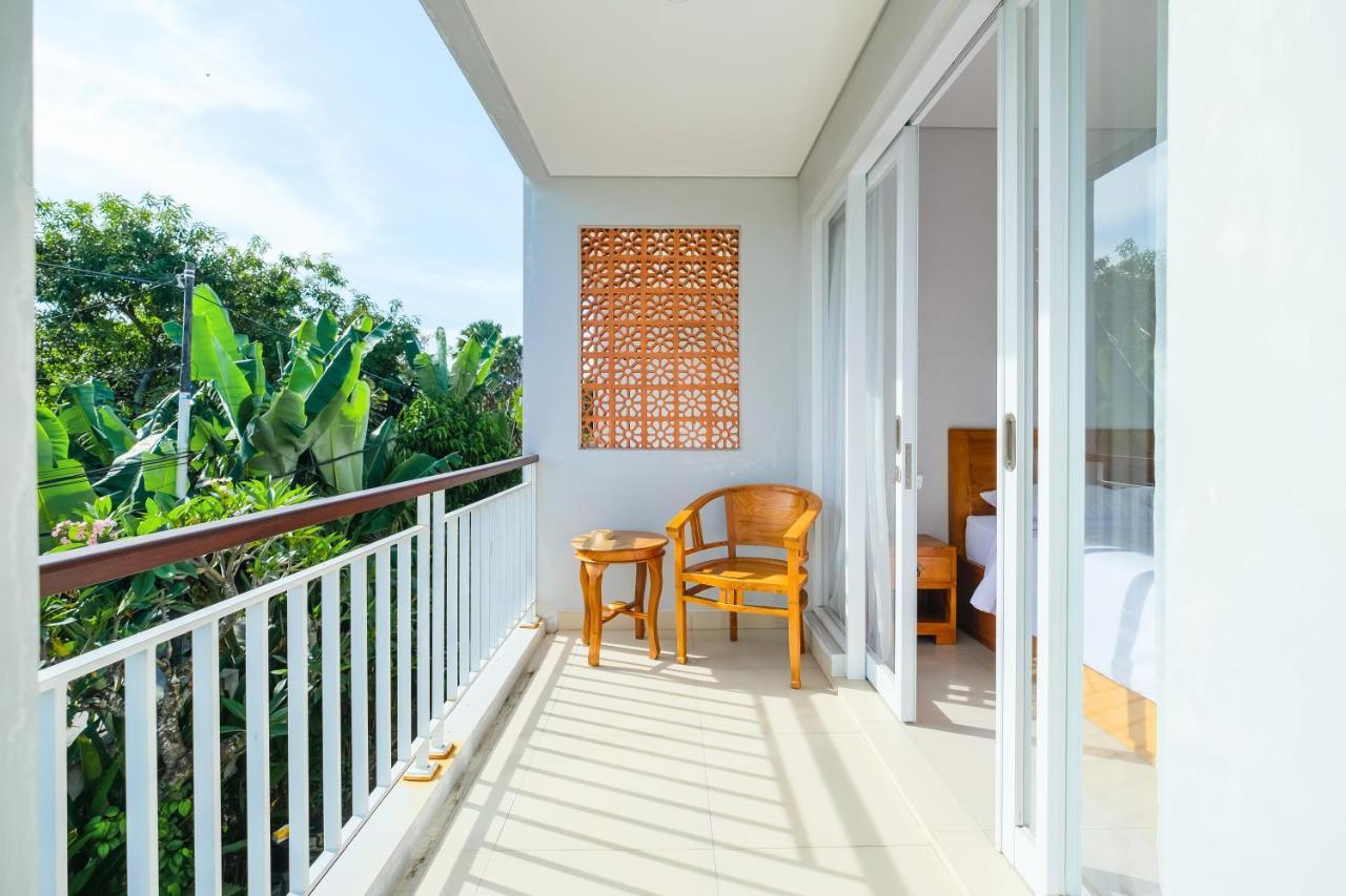 Dharma Guest House Seminyak Redpartner Exterior photo