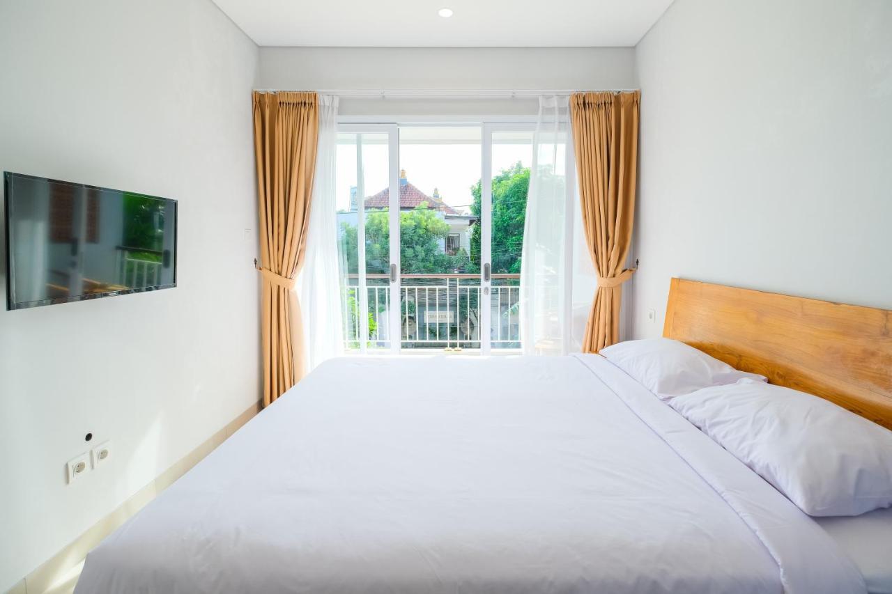 Dharma Guest House Seminyak Redpartner Exterior photo